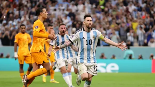 Lionel Messi likes him, and a giant club wants him.