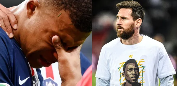 Lionel Messi made an impact on his re-debut with PSG, whilst Mbappe is still resting.