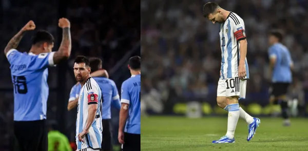 Lionel Messi may consider another option outside of the US.