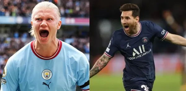 Lionel Messi may finally play in the Premier League.