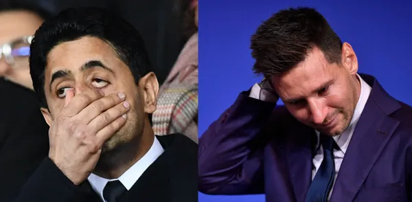 Lionel Messi may not be the only one leaving the tea,.