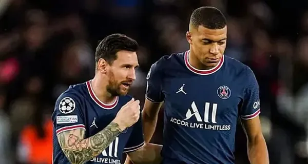 Lionel Messi may not be the only star leaving PSG soon.