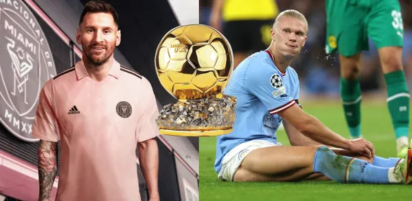 Lionel Messi may still be favorite to win the Ballon d'Or.