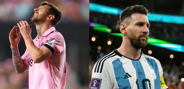 Lionel Messi might be forced to leave USA.