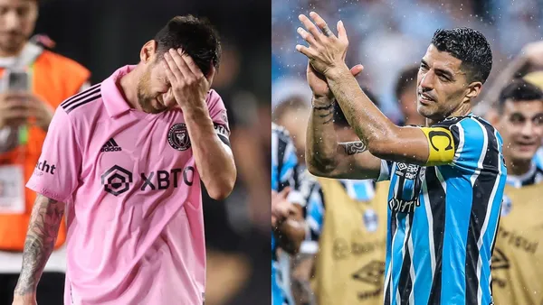 Lionel Messi might get this replacement instead of Suarez.