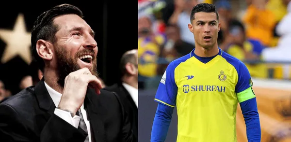 Lionel Messi might just ended the debate about the best striker in the world.