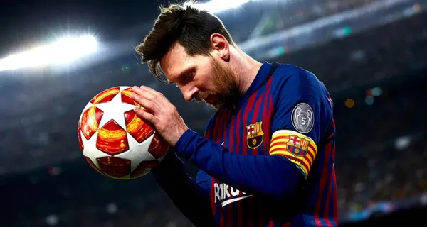 Lionel Messi might not be welcomed by every player in Barcelona.