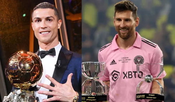 Lionel Messi once again showed signs of his humility by confessing the perfume he uses daily in his daily life