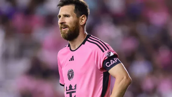 Lionel Messi Photo: Athlete