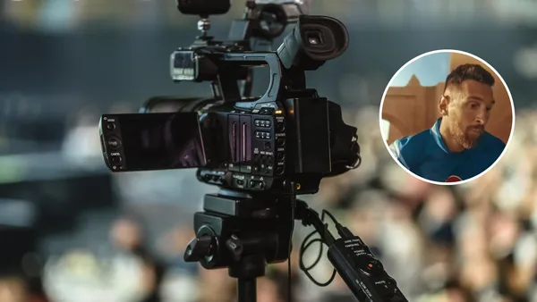 Lionel Messi Photo: El Comercio - Pexels