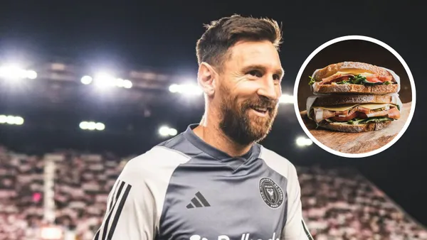 Lionel Messi Photo: El Comercio, Pexels