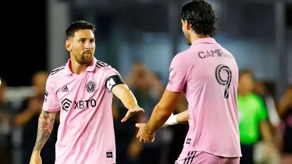 Lionel Messi / Photo: Inter Miami