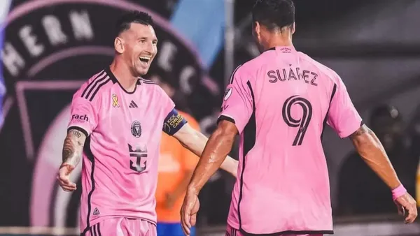 Lionel Messi Photo: Inter Miami CF