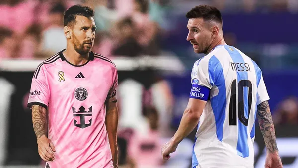 Lionel Messi Photo: Inter Miami CF