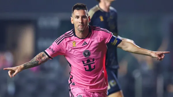 Lionel Messi / Photo: Lionel Messi