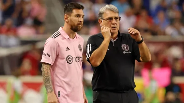 Lionel Messi / Photo: MLS