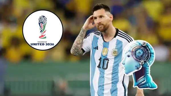 Lionel Messi (Photo: Selección Argentina)