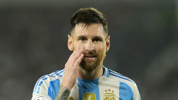 Lionel Messi Photo: Semana