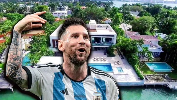 Lionel Messi. PHOTO: World Cup