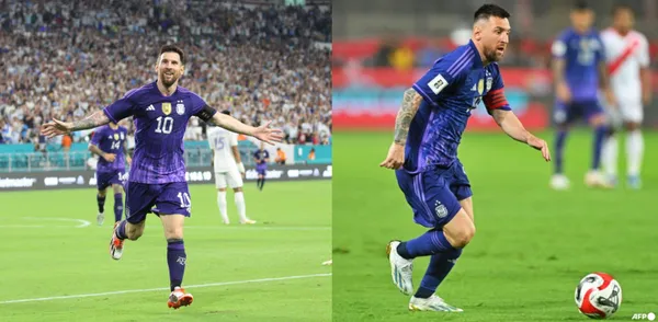 Lionel Messi proved once again that he's the best player of all times.