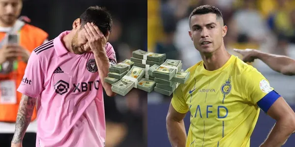 Lionel Messi proved why he's a humble guy.