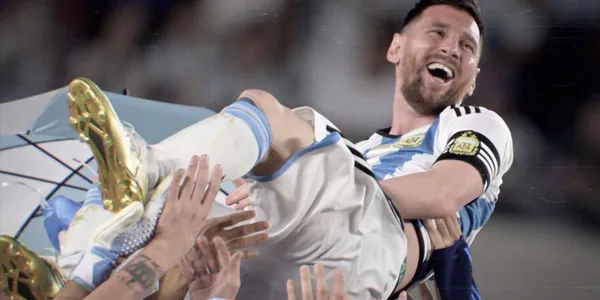 Lionel Messi reached 100 goals with the Argentina National Team on this FIFA Date