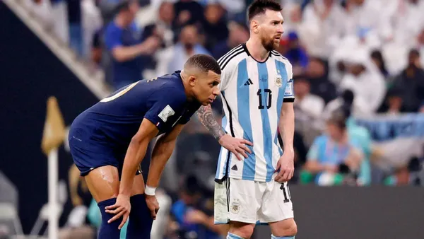 Lionel Messi received some unexpected criticism by this legend.