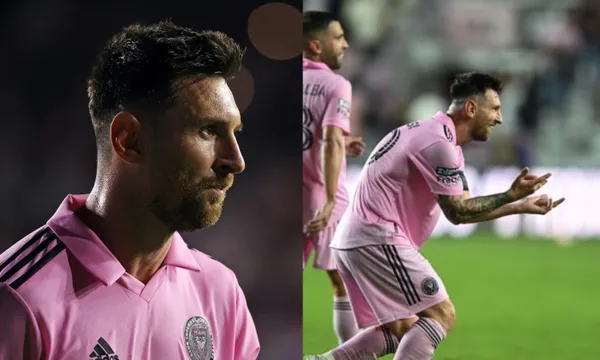 Lionel Messi reveals the great reason why he celebrates as a superhero