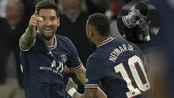 Lionel Messi´s great goal did not go unnoticed and this is how Neymar reacted.