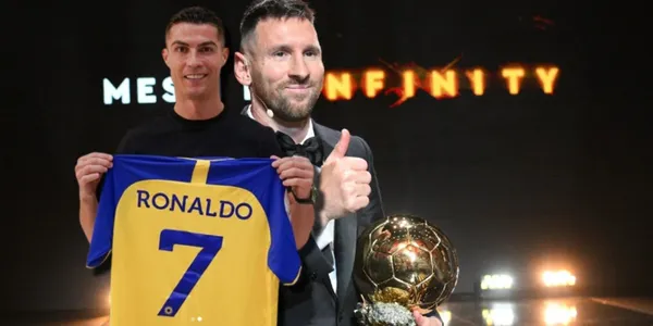 Lionel Messi se refirió a la rivalidad que tuvo por mucho tiempo con Cristiano Ronaldo, pero que ya se está terminando