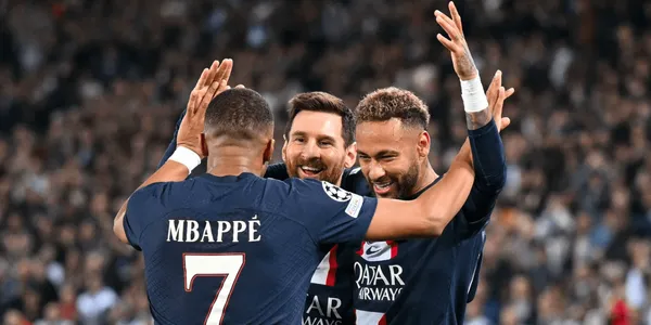 Lionel Messi shines brighter than Mbappe, and the latest PSG post on Instagram proves it.