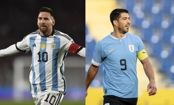 Lionel Messi shone against Ecuador