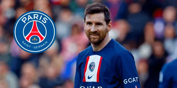 Lionel Messi shone once again with Paris Saint-Germain.