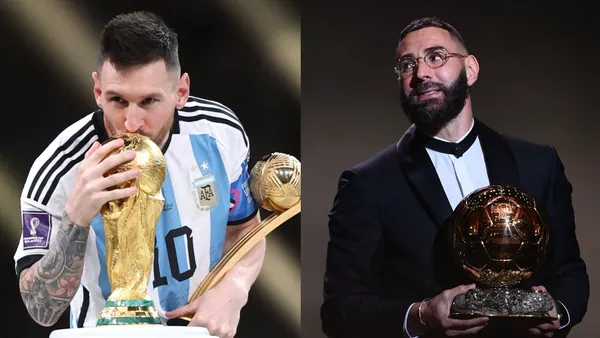 Lionel Messi show why he is the best of the world beyond the awards and the titles.