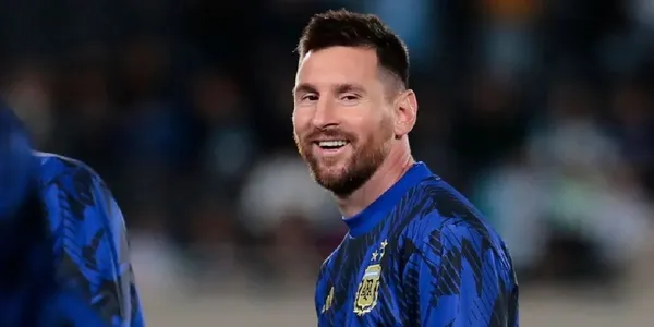 Lionel Messi spoke about the best team that has ever been on the pitch