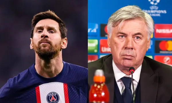 Lionel Messi spoke about the discomfort of not winning the last Champions League and assured that the best player does not always win it, this is what Ancelotti replied