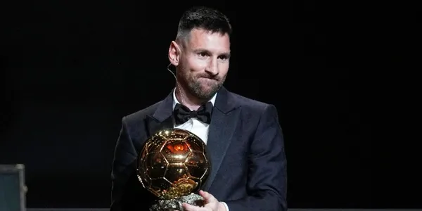 Lionel Messi spoke about what the next Ballon d'Or will be and who he sees to win it
