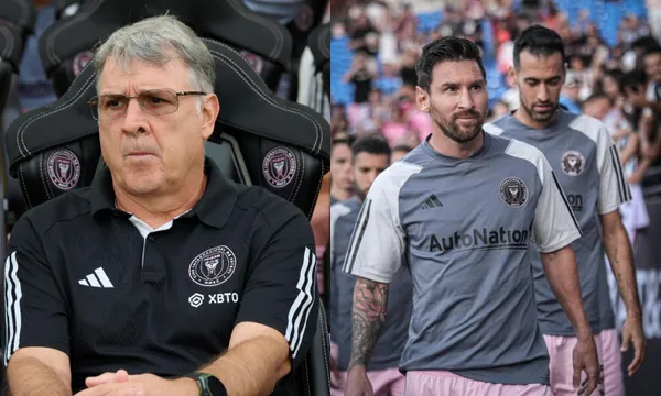 Lionel Messi starts from the bench against New York Red Bulls