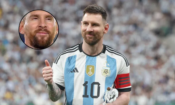 Lionel Messi starts vs Ecuador in the qualifiers for the World Cup 2026