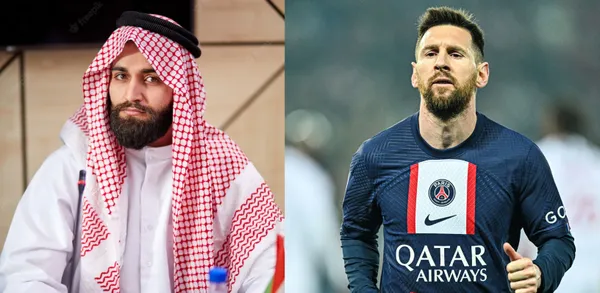 Lionel Messi surprised his followers by revealing the place where he would like to play.