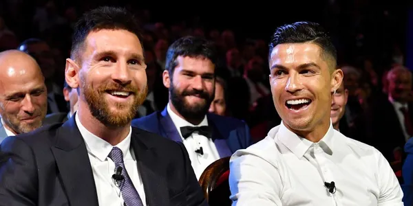 Lionel Messi talked about Cristiano Ronaldo