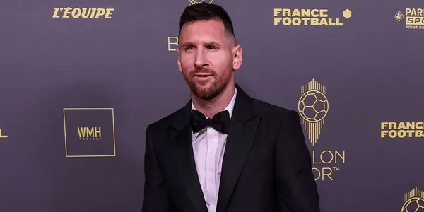 Lionel Messi talked about his recent award
