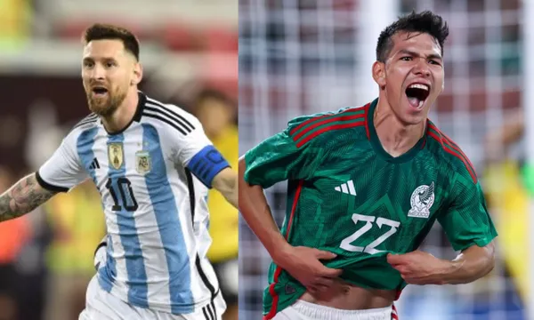 Lionel Messi talks about his rivals and leaves the Mexican national team in a bad light