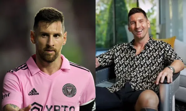 Lionel Messi talks about whether he plans to retire from football soon