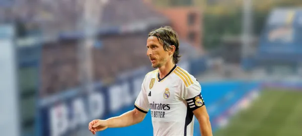 Lionel Messi wants Modric to join inter Miami.
