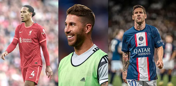 Lionel Messi wants this defender for FC Barcelona.