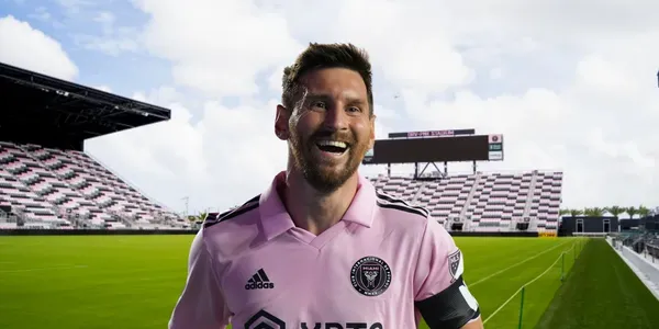 Lionel Messi wants to make an impact tonight against Nashville