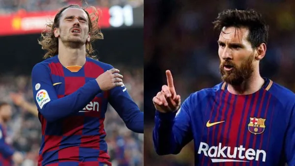 Lionel Messi wants to stay at FC Barcelona, form a super team and for that he wants a Top European striker as a replacement for Griezmann