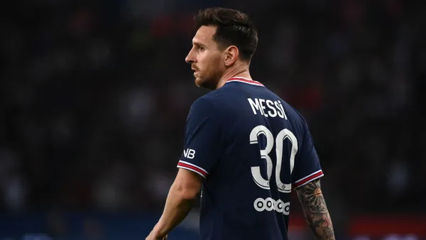 Lionel Messi was absent in Paris Saint-Germain, after participating in the South American Qualifiers with the Argentine National Team.