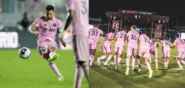 Lionel Messi was Inter Miami's hero once again, against Dallas FC.